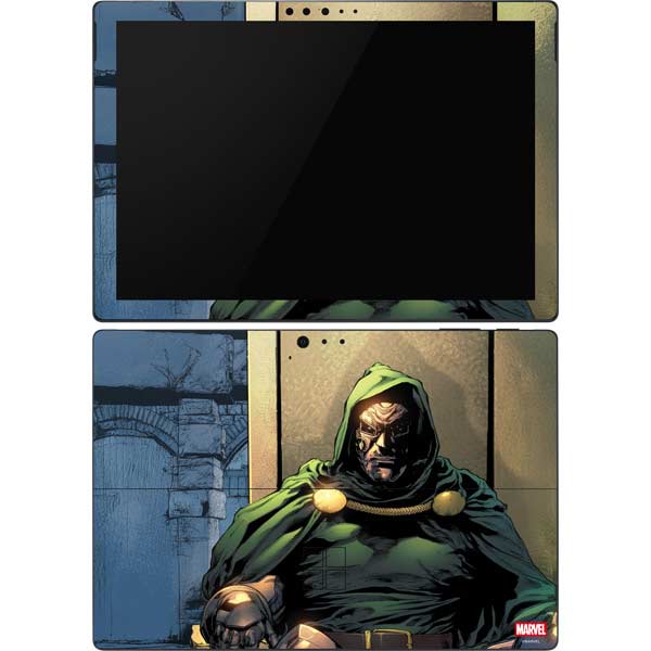 Marvel Dr. Doom Doctor Victor Von Doom Surface Pro 6 Skin