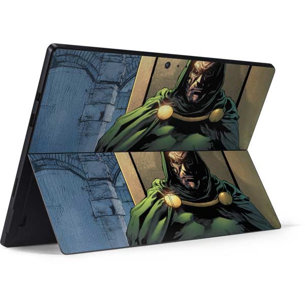 Marvel Dr. Doom Doctor Victor Von Doom Surface Pro 6 Skin