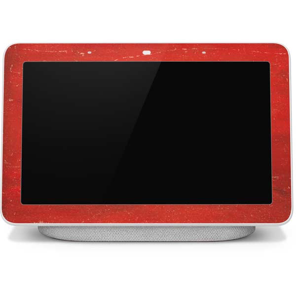 Vietnam Flag Distressed Google Home Hub Skin
