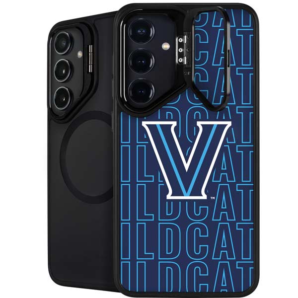 Villanova University Logo Large Galaxy S26 Kickstand Case