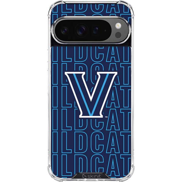 Villanova University Logo Large Google Pixel 10 Pro XL Clear Case