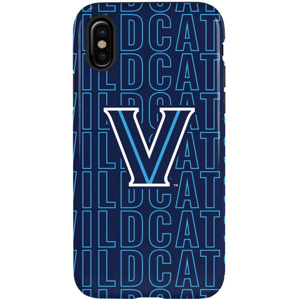 Villanova University Logo Large iPhone XS Pro Case