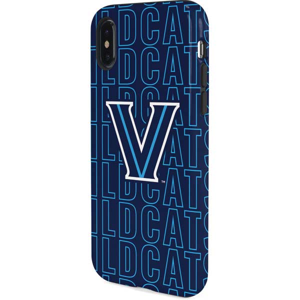 Villanova University Logo Large iPhone XS Pro Case