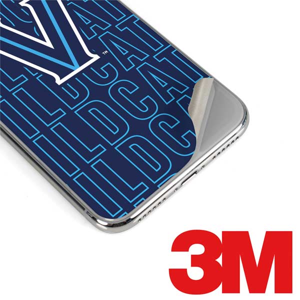 Villanova University Logo Large iPhone XS Skin