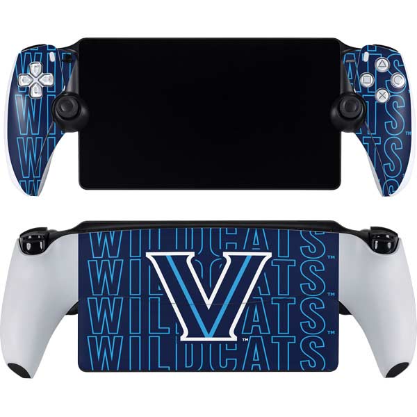 Villanova University Logo Large PlayStation PS5 Skins