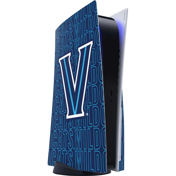 Villanova University Logo Large PlayStation PS5 Skins