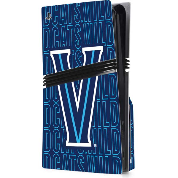 Villanova University Logo Large PlayStation PS5 Skins