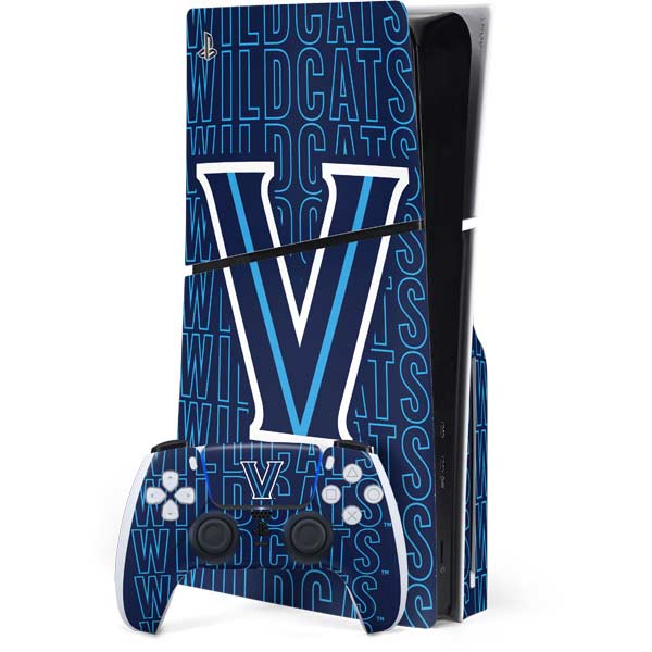 Villanova University Logo Large PlayStation PS5 Skins