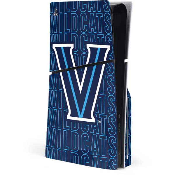 Villanova University Logo Large PlayStation PS5 Skins