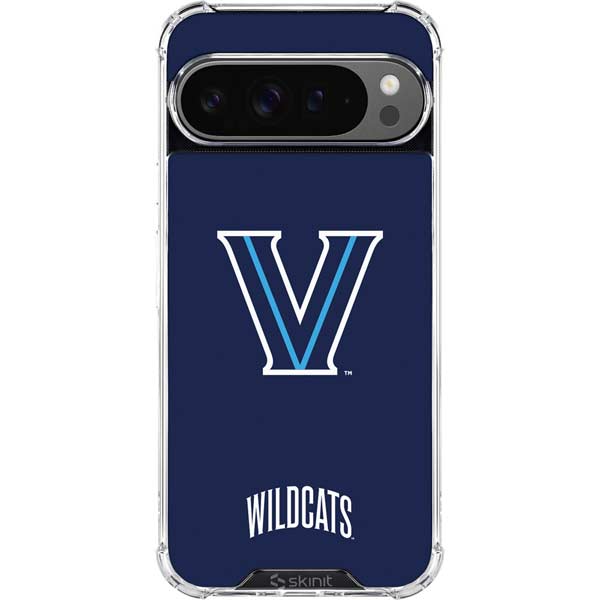 Villanova University 1842 Google Pixel 10 Pro XL Clear Case