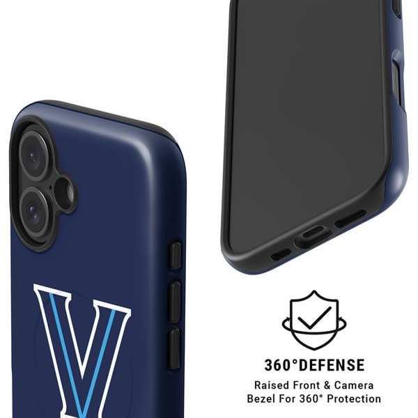 Villanova University 1842 iPhone 16 Magsafe Impact Case