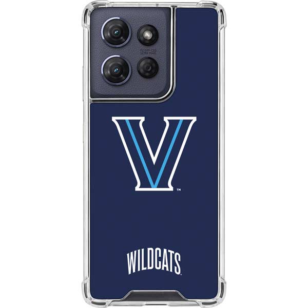 Villanova University 1842 Moto G Play 5G (2025) Clear Case