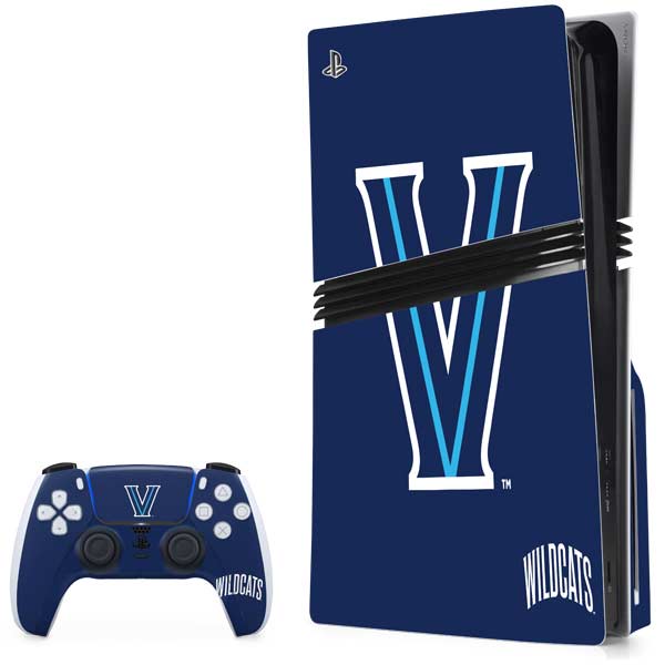 Villanova University 1842 PlayStation PS5 Skins