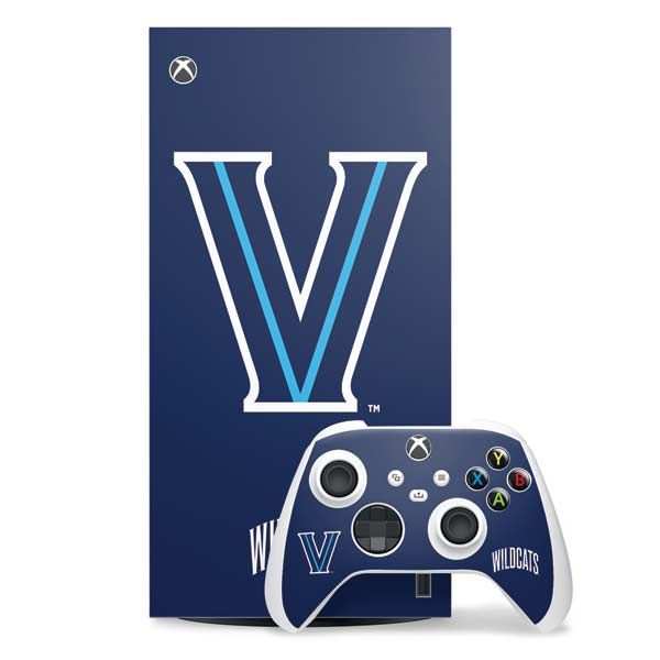 Villanova University 1842 Xbox Series X Skins