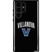 Villanova University V Black Galaxy Cases