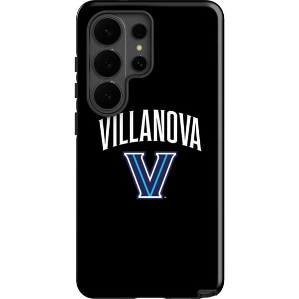 Villanova University V Black Galaxy S26 Ultra Impact Case