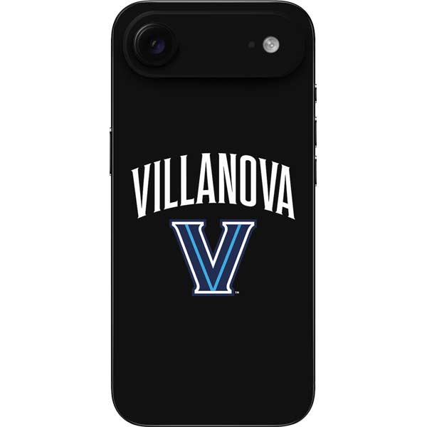 Villanova University V Black iPhone 17 Air Skin