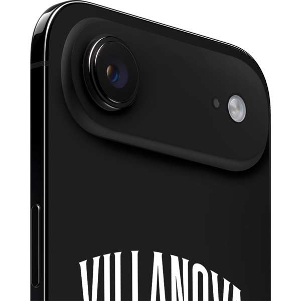 Villanova University V Black iPhone 17 Air Skin