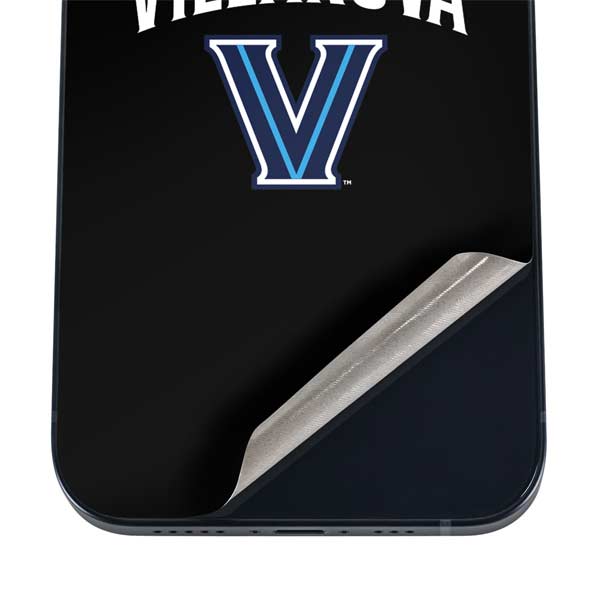 Villanova University V Black iPhone 17 Air Skin