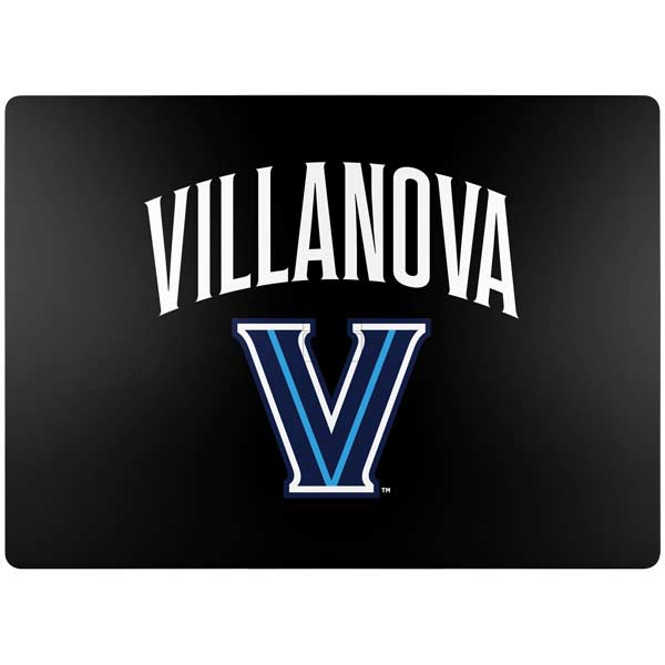 Villanova University V Black Surface Laptop 7 15in Skin