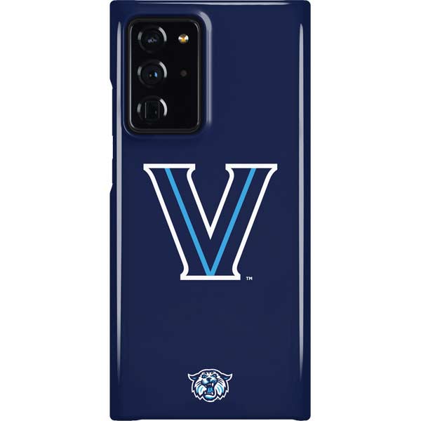 Villanova University V Galaxy Cases
