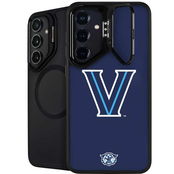Villanova University V Galaxy S26 Plus Kickstand Case