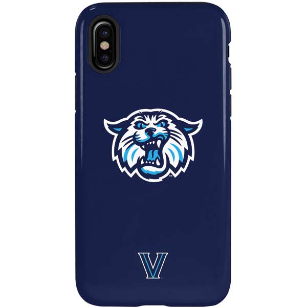 Villanova University V Initial iPhone XS Pro Case