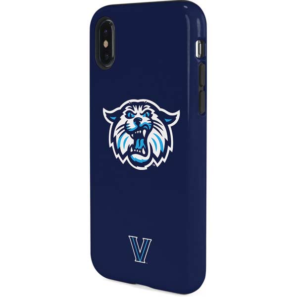 Villanova University V Initial iPhone XS Pro Case