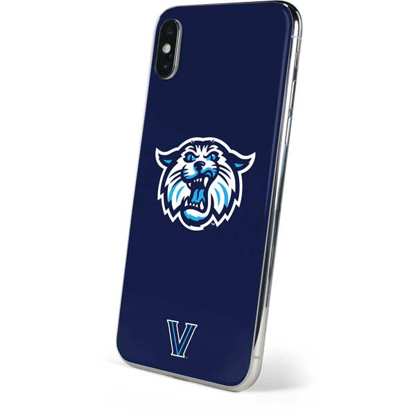 Villanova University V Initial iPhone XS Skin