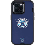 Villanova University V Initial Otterbox Defender iPhone Skin