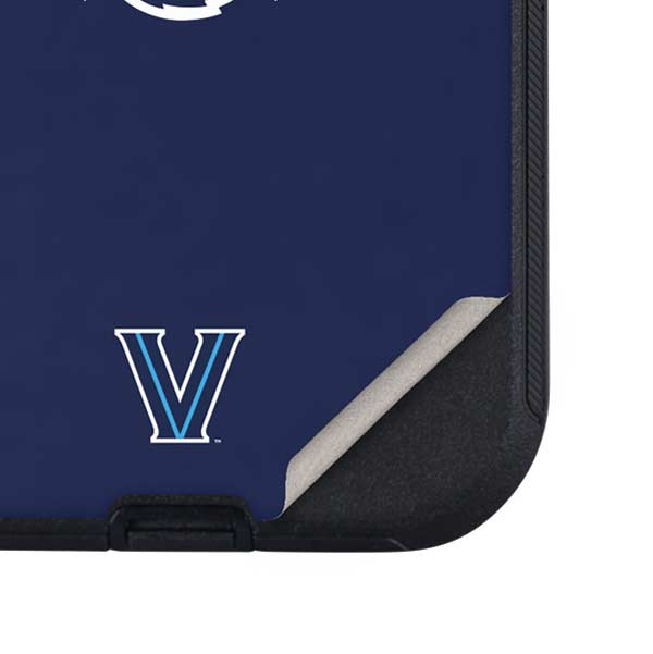 Villanova University V Initial Otterbox Defender iPhone Skin