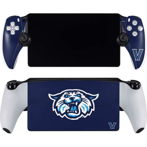 Villanova University V Initial PlayStation PS5 Skins