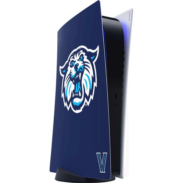 Villanova University V Initial PlayStation PS5 Skins