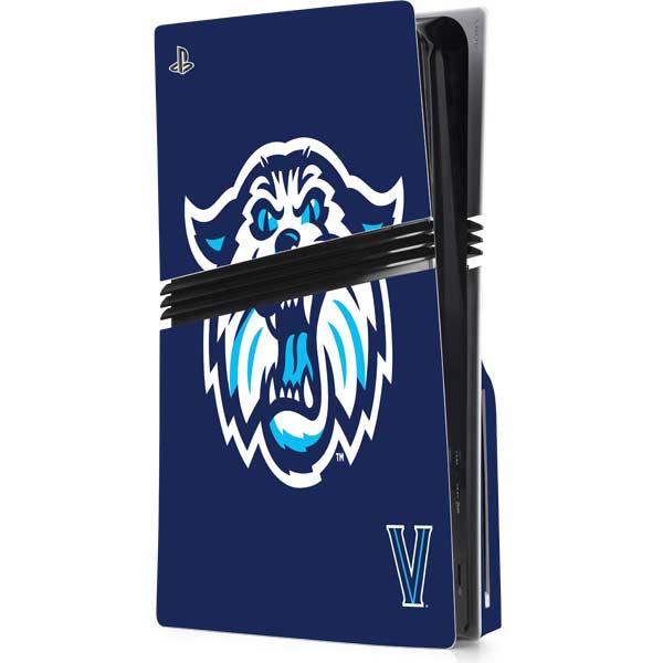 Villanova University V Initial PlayStation PS5 Skins