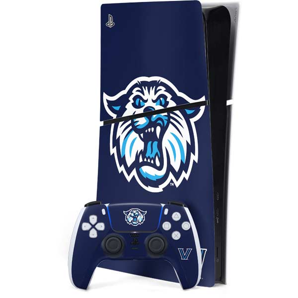 Villanova University V Initial PlayStation PS5 Skins