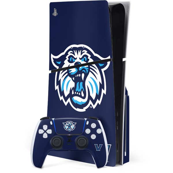 Villanova University V Initial PlayStation PS5 Skins