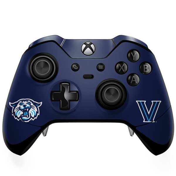 Villanova University V Initial Xbox One Skins