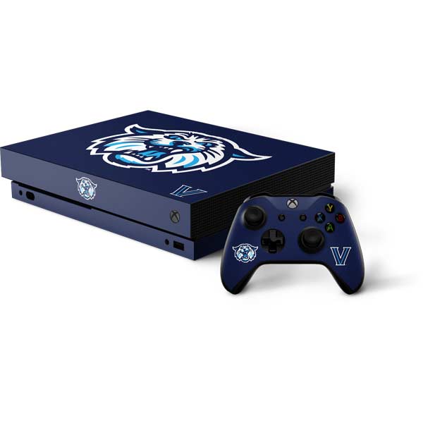 Villanova University V Initial Xbox One Skins