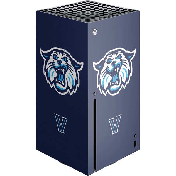 Villanova University V Initial Xbox Series X Skins