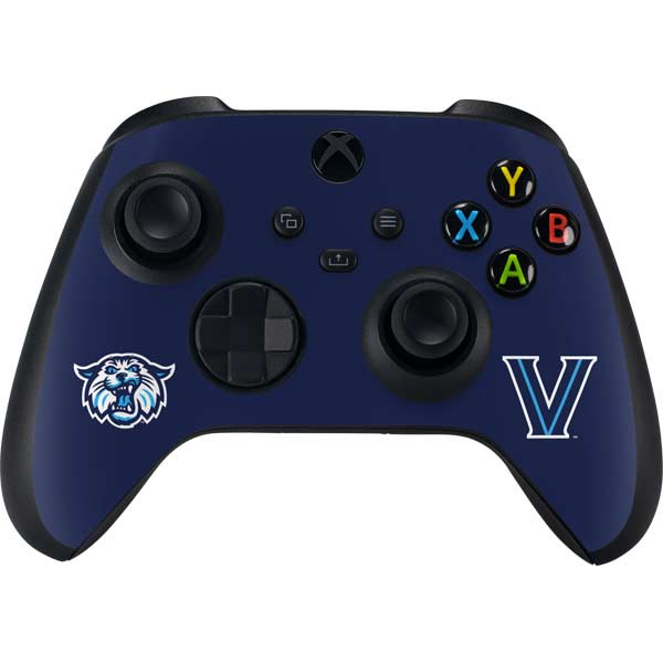 Villanova University V Initial Xbox Series X Skins