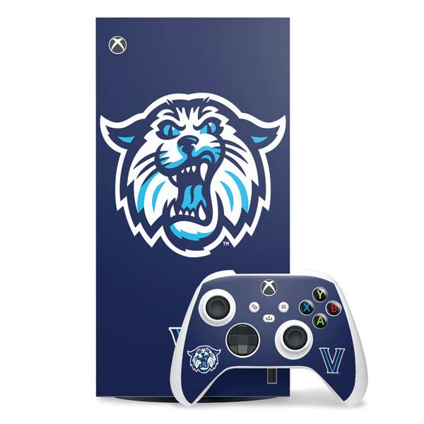 Villanova University V Initial Xbox Series X Skins