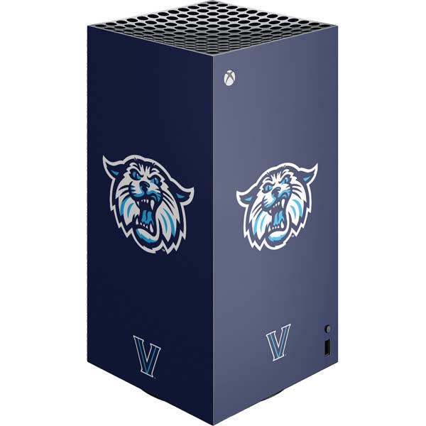 Villanova University V Initial Xbox Series X Skins