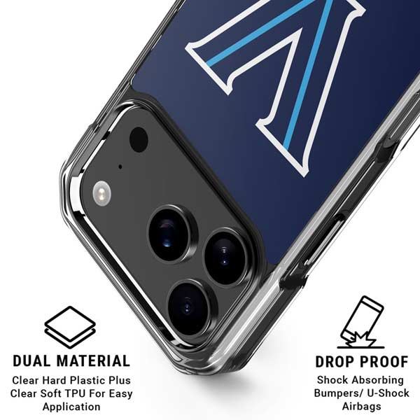 Villanova University V iPhone 17 Pro Max MagSafe Case