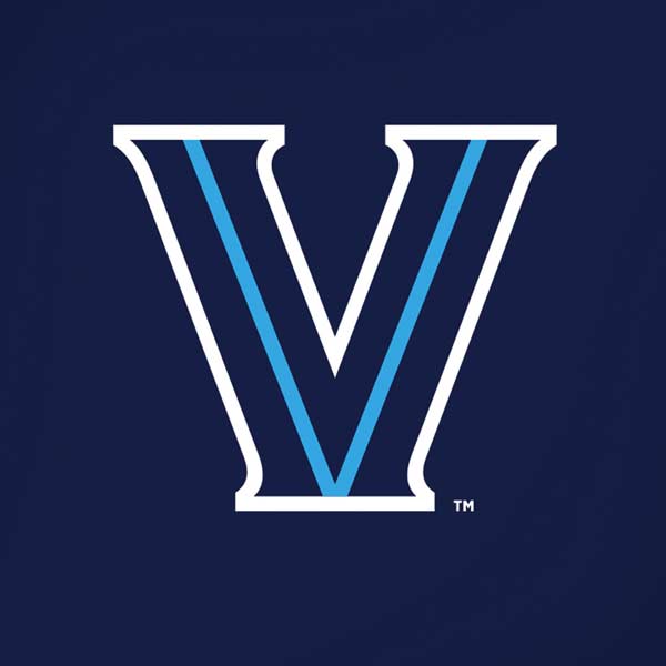 Villanova University V iPhone XS Pro Case
