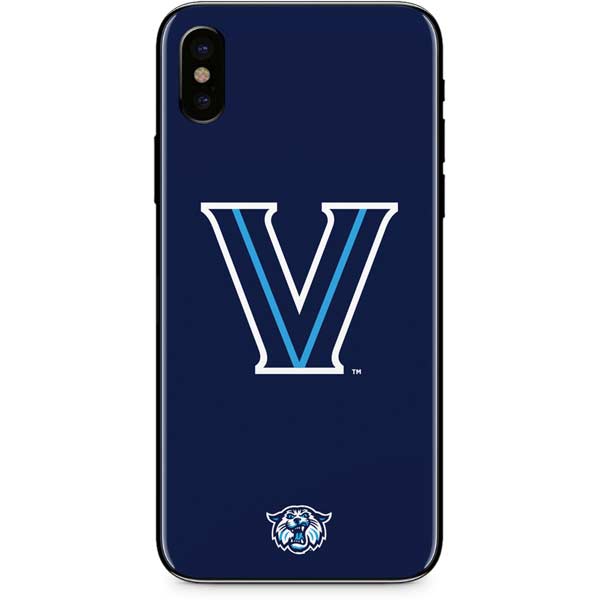 Villanova University V iPhone XS Skin