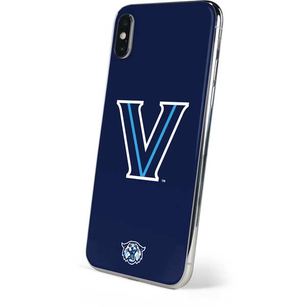 Villanova University V iPhone XS Skin