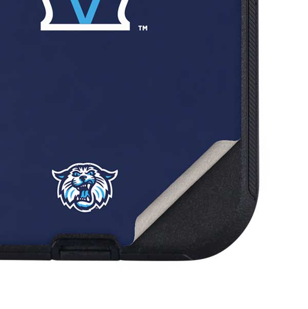 Villanova University V Otterbox Defender iPhone Skin