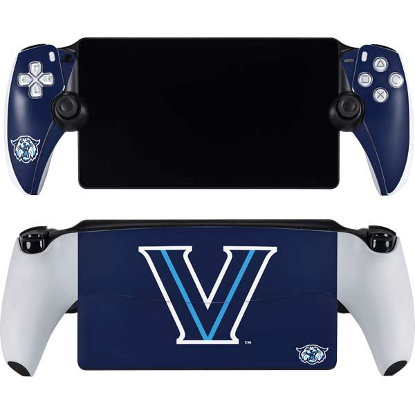 Villanova University V PlayStation PS5 Skins