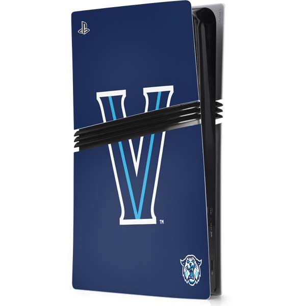 Villanova University V PlayStation PS5 Skins