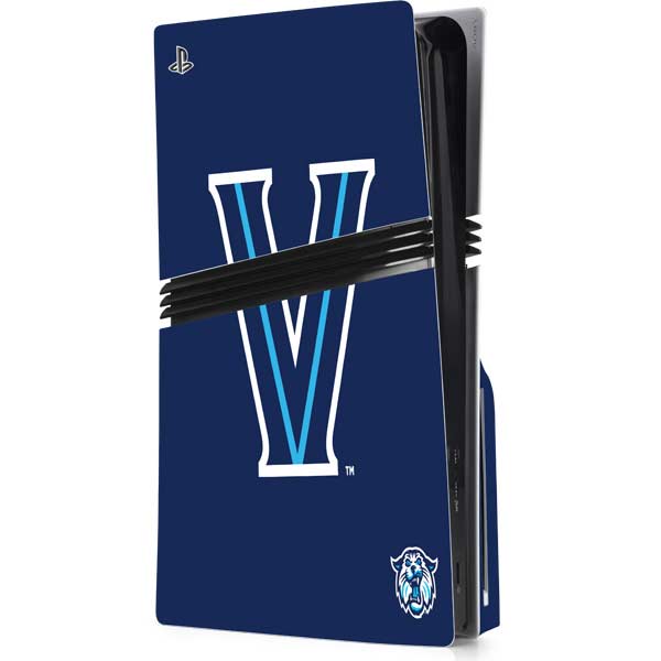 Villanova University V PlayStation PS5 Skins